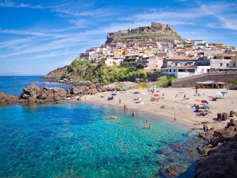 Cozy flat a Castelsardo - Appartamento con vista incantevole
