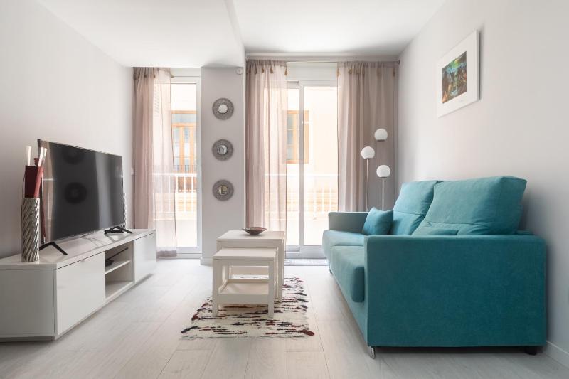 Reinapart Valencia Beach — отель в Валенсии, Испания