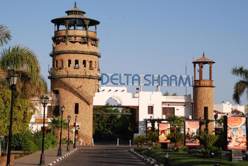 Lovely Studio in Delta sharm resort — отель с удобным расположением в Шарм-эль-Шейхе