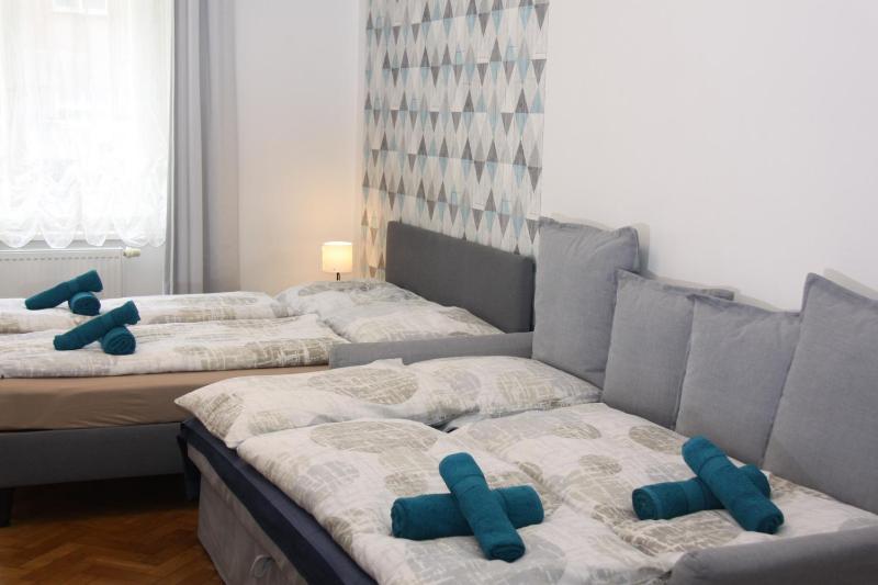 Central Prague Wenceslas Square Apartments — отзывы гостей и цены