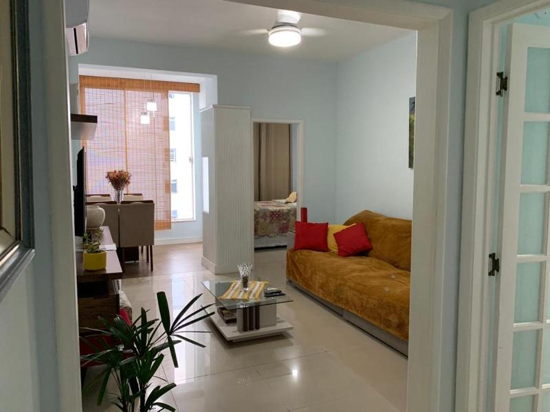 Apartamento COPANEMA Reformadissimo no Posto 6, VENHAM — забронировать отель в Рио