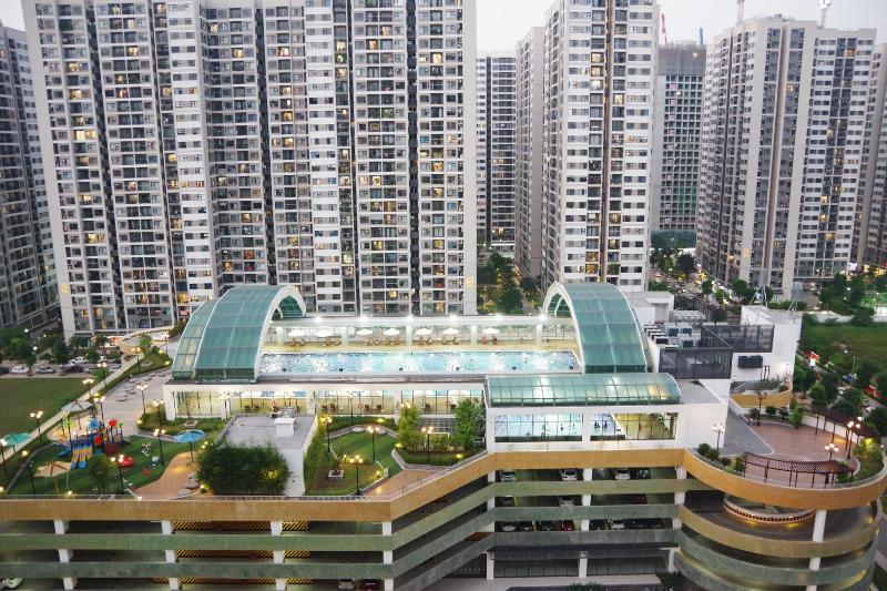 QMP - Vinhomes Ocean Park — отель в Ханое, Вьетнам