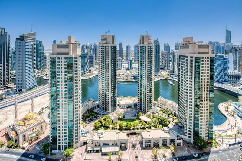 Trident grand residence — отель в Дубае, Объединенные Арабские Эмираты