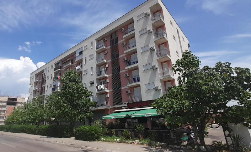 Apartment Luka — отель с удобным расположением в Подгорице
