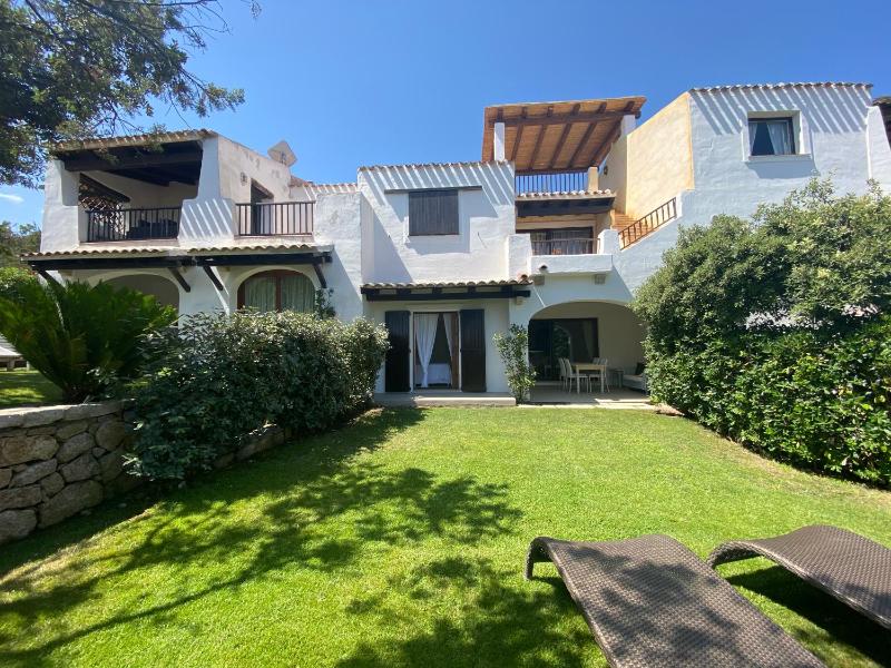 Gli Oleandri 128 a Porto Cervo - Appartamento Fronte Mare
