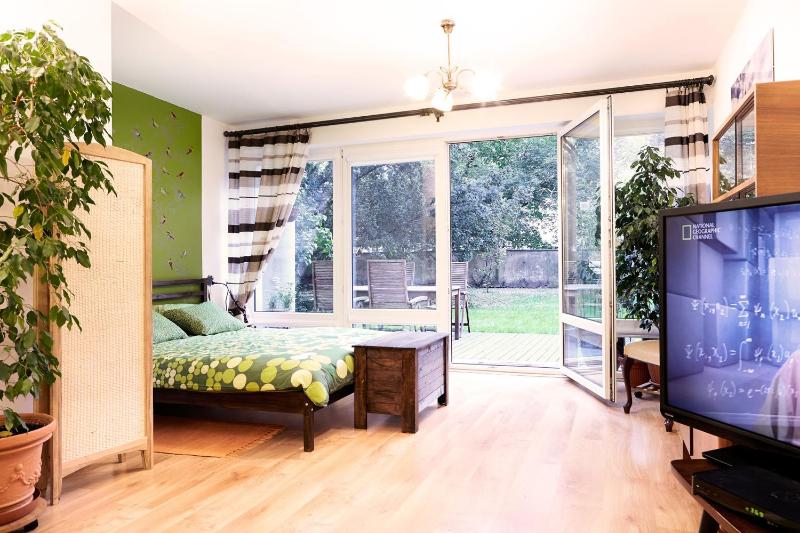 Lovely Garden Flat near Royal Park — отзывы гостей и цены