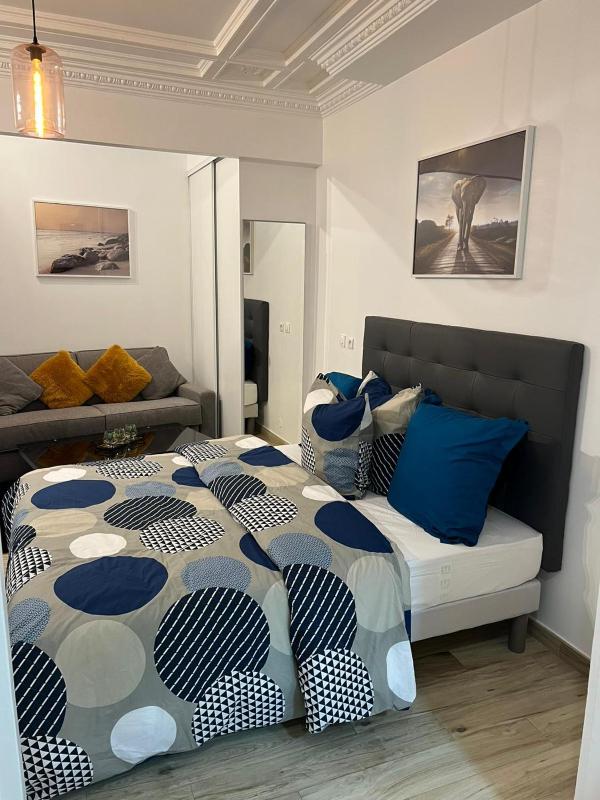 Studio Sacre-Coeur Montmartre - HALA PARIS — забронировать отель в Париже