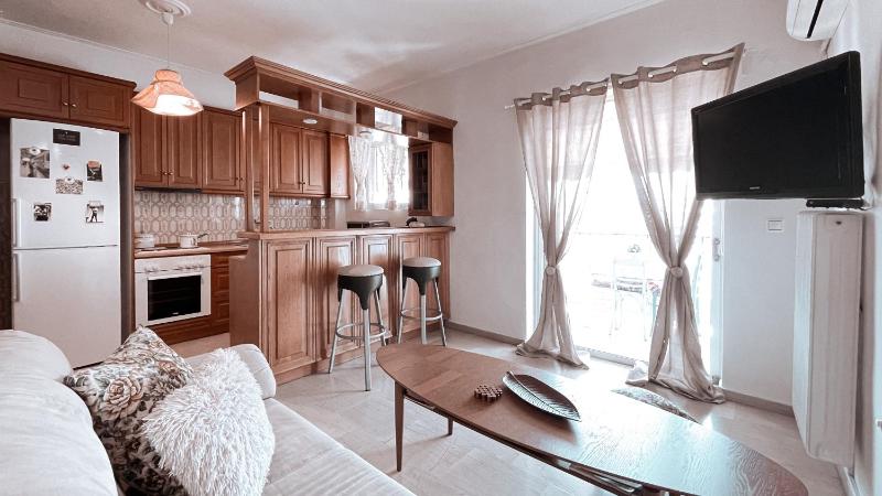 IVY Apartment in the Heart of the City — отель с удобным расположением в Афины