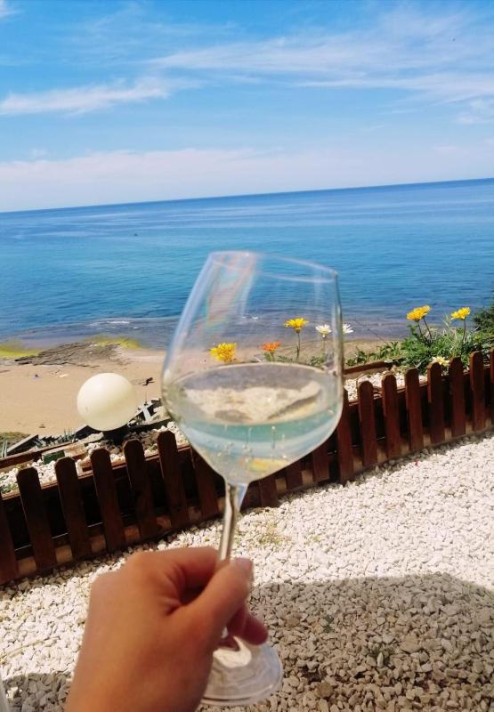 I Girasoli a Tresnuraghes - Casa Vacanze Fronte Mare
