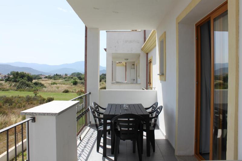 Binja Fortuna ad Arbatax - Lussuoso aparthotel panoramico