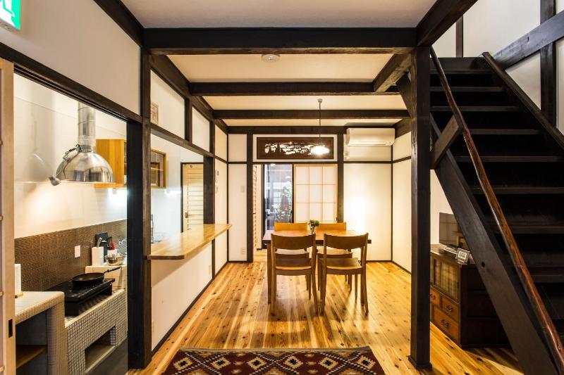 Kyoto - House / Vacation STAY 72739 — комфортный отель в Киото