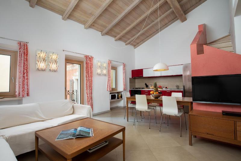 Maison du Port a La Maddalena - Spazioso con terrazza