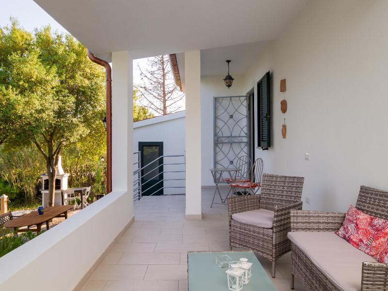 Country Lodge a Olbia - Casa vacanze con vista mare