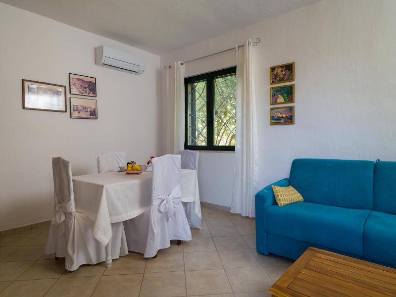 Country Lodge a Olbia - Casa vacanze con vista mare