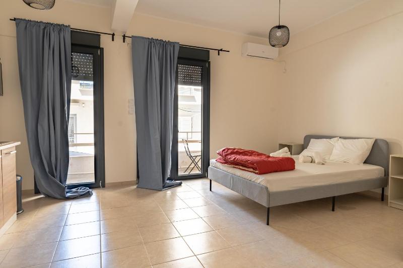 Ag Ioannis m station 1 bed for 2 pers by MPS — отзывы гостей и цены