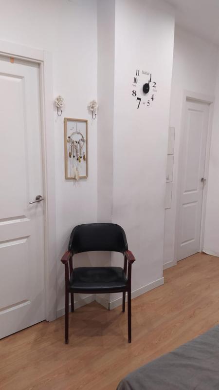 Apartamento 2 dormitorios cerca de Manuel Becerra — забронировать отель в Мадриде
