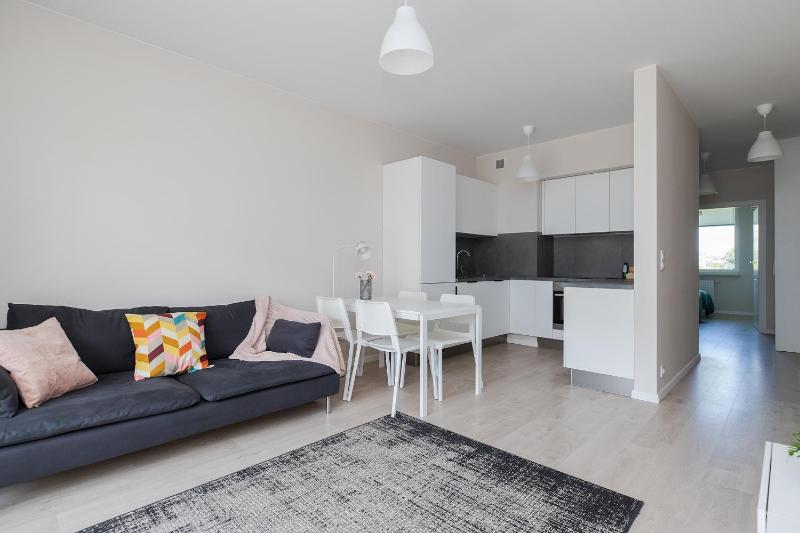 ShortStayPoland Pohulanka (B85) — отель в Варшаве, Польша