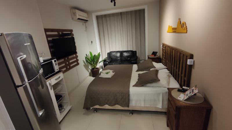 Baixo Copa Guest House — комфортный отель в Рио
