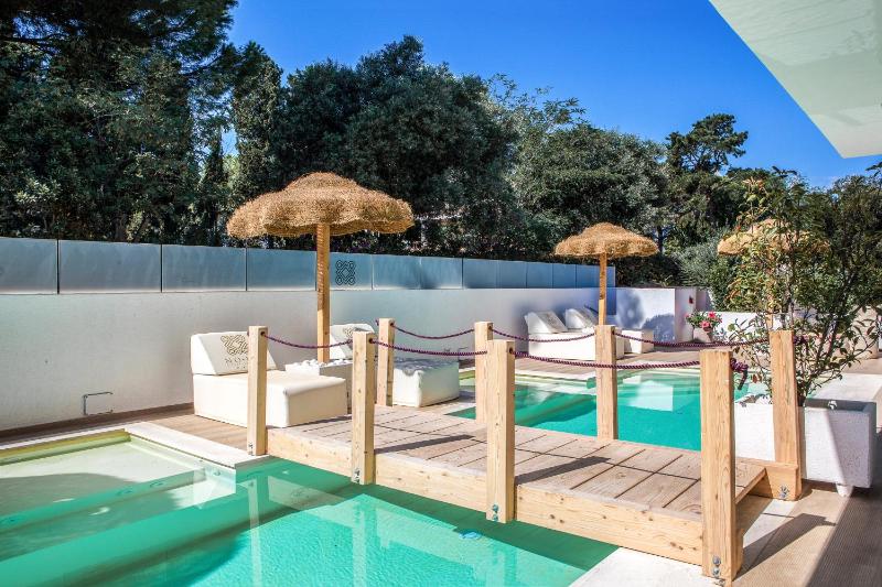 NOHA Lifestyle Hotel a Pola - Lusso fronte mare