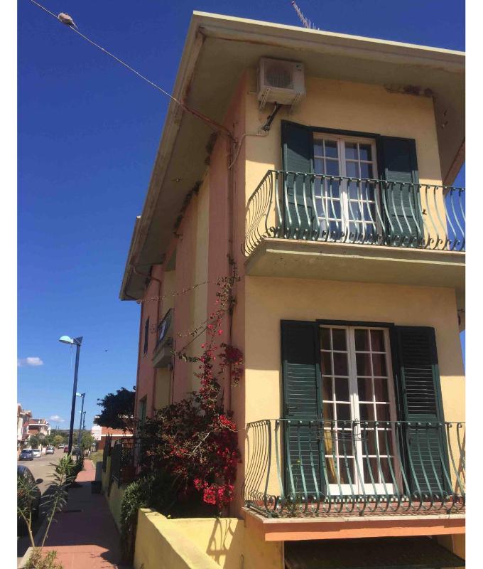 La Casa di Gio a La Caletta - Accogliente B&B vicino al mare