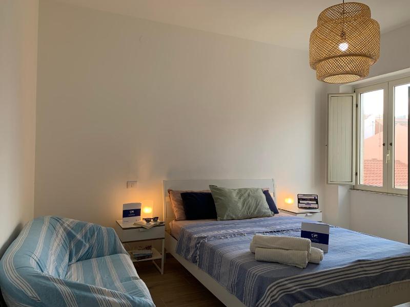 House Giovanna a Santa Teresa: Spazioso Appartamento Vista Città