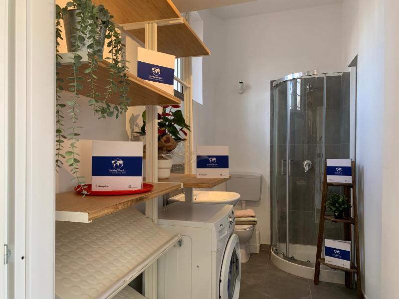 House Giovanna a Santa Teresa: Spazioso Appartamento Vista Città