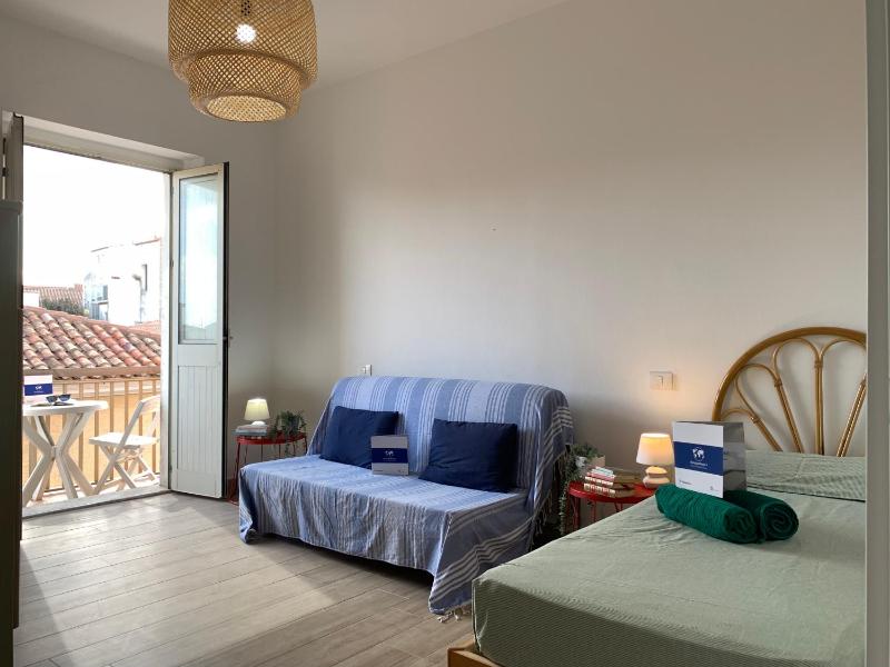 House Giovanna a Santa Teresa: Spazioso Appartamento Vista Città