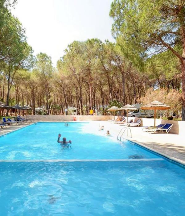 Camping Spinnaker a Oristano - Paradiso in Spiaggia