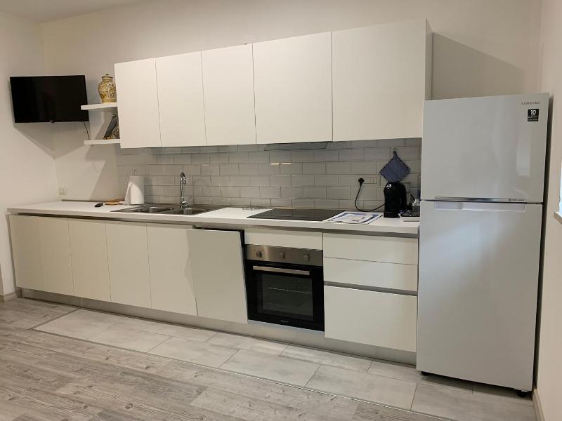 AllWhite a Oristano - Elegante appartamento centrale