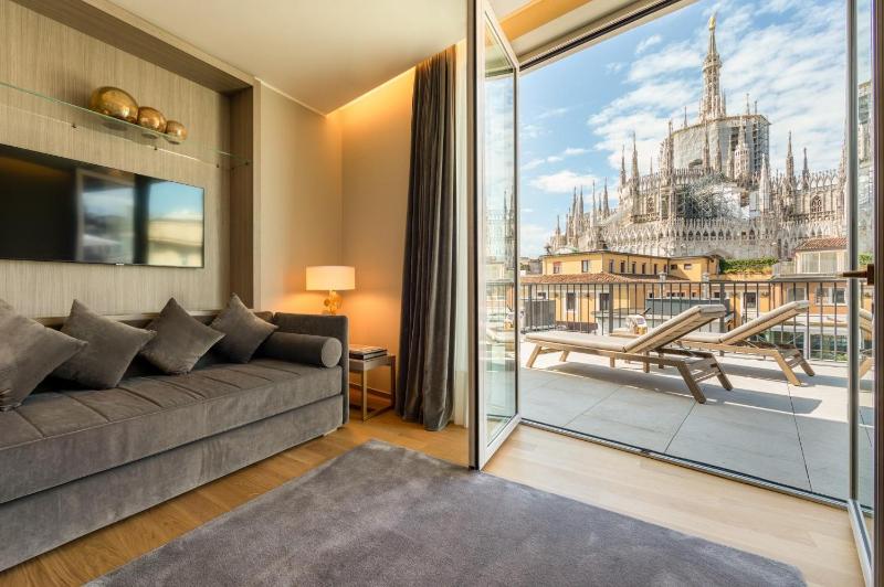 Starhotels Duomo Terrace Penthouse - 1 Bedroom — отзывы гостей и цены