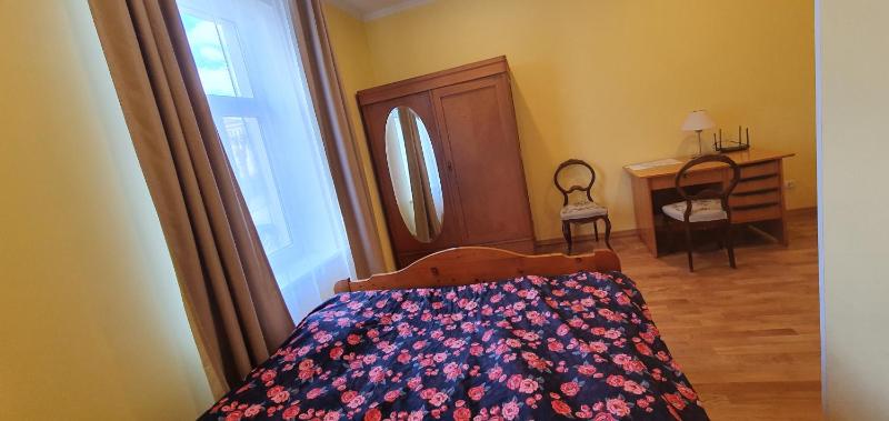 HOT RIGA Ernestines iela 7-1 enjoy the feel of home and history! — комфортный отель в риге