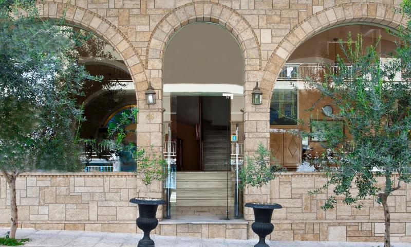 Elizabeth Hotel 2 — отель в Афины, Греция