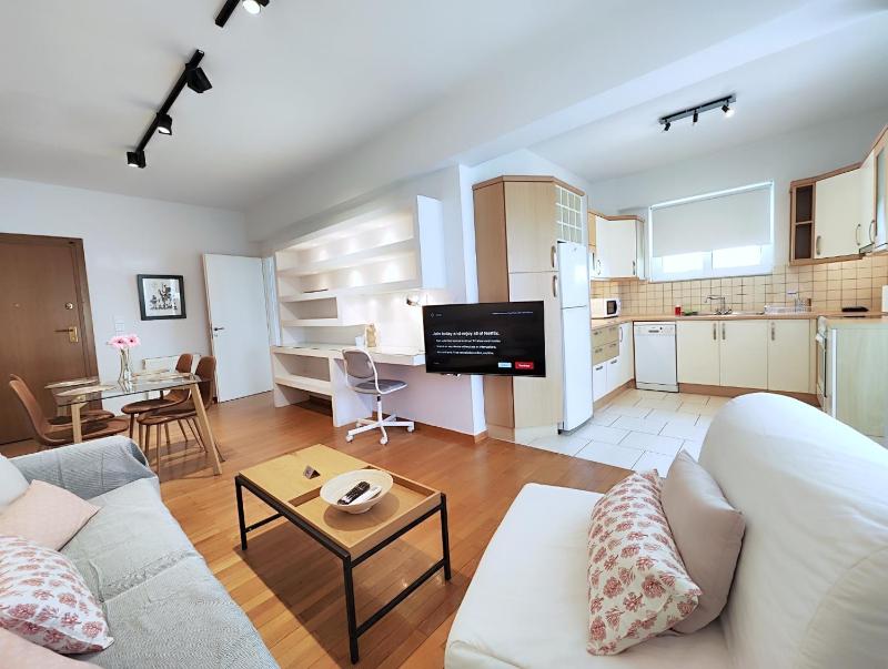 Niovis by Verde Apartments — отель в Афины, Греция