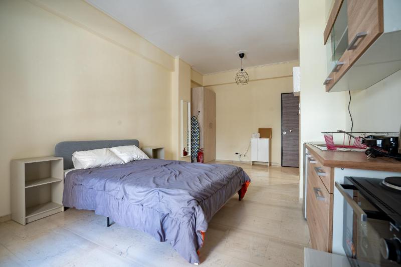 Studio Ag Ioannis m station 1 bed 2 pers by MPS — отель с удобствами в Афины