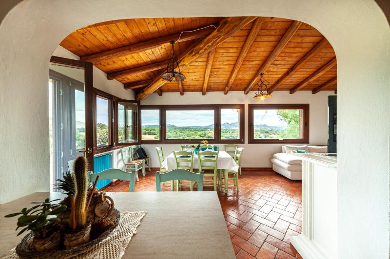 Villa Gallura ad Arzachena - Lussuoso Rifugio con Piscina