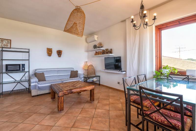 Villa Sunrise a Stintino - Incantevole vista mare