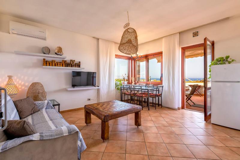 Villa Sunrise a Stintino - Incantevole vista mare