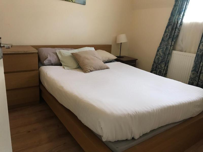 Golders guesthouse — комфортный отель в Лондоне