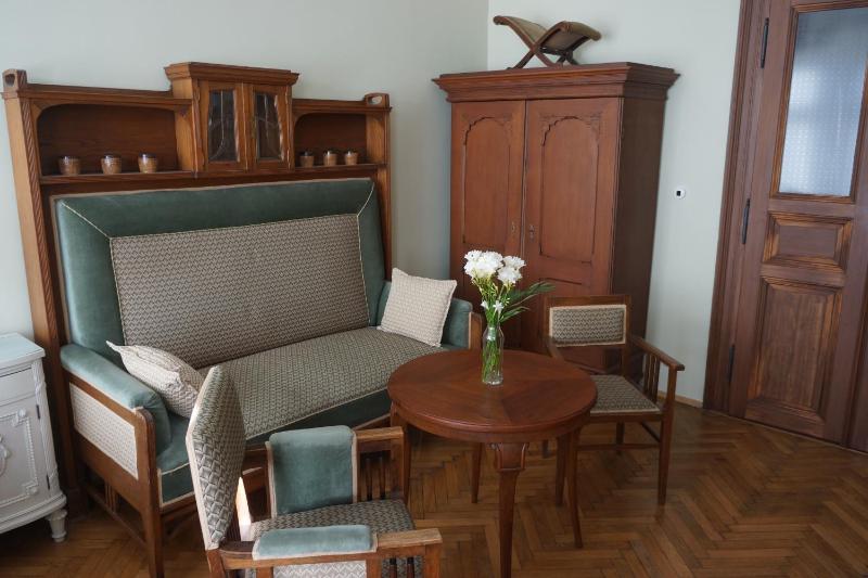 Prague, Old Town - Lindas Flat — отзывы гостей и цены