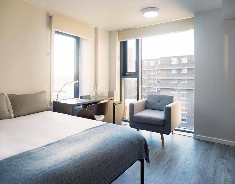 Spacious and Comfy Studios at Chapter Highbury I in London — комфортный отель в Лондоне