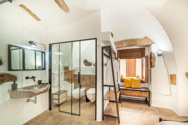 Loft Romantico a Castelsardo - Jacuzzi nel Castello