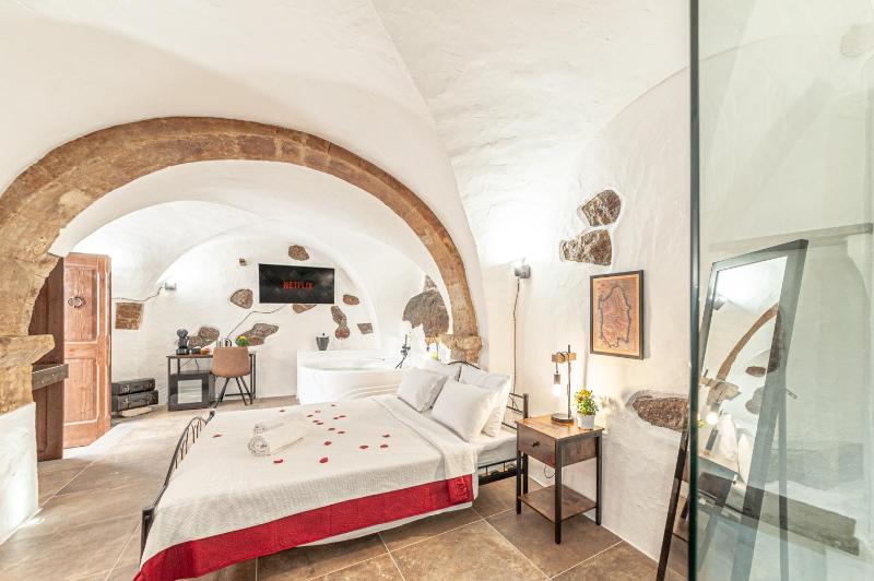 Loft Romantico a Castelsardo - Jacuzzi nel Castello