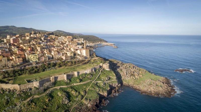 Loft Romantico a Castelsardo - Jacuzzi nel Castello
