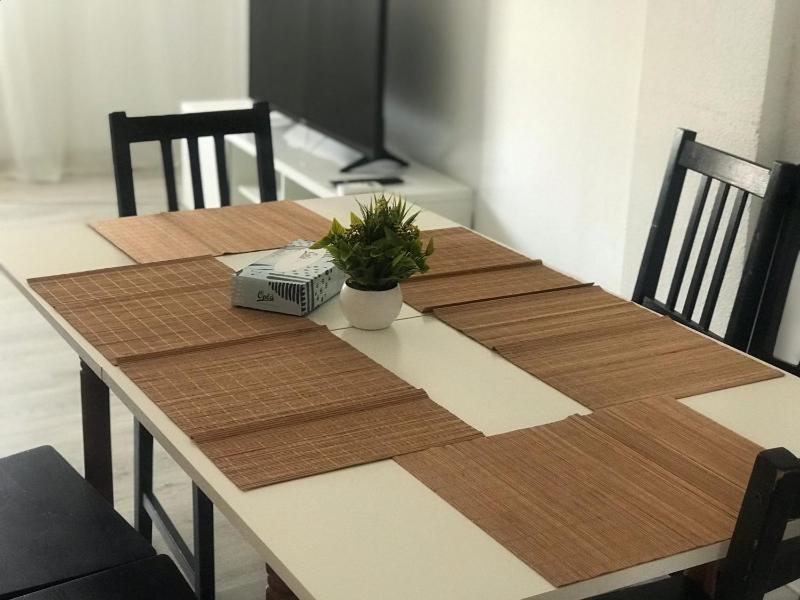 Apartamento San Mateo — комфортный отель в Аликанте