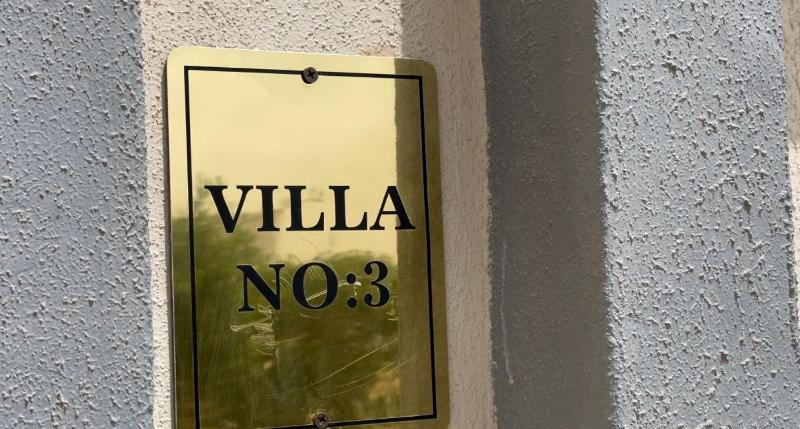 Al Jabal Resort Villa 3 — отель с удобствами в Салала