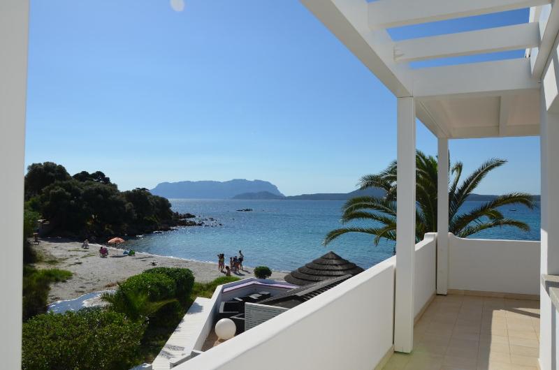Smeraldo sul mare a Olbia - Casa Vacanze Fronte Spiaggia