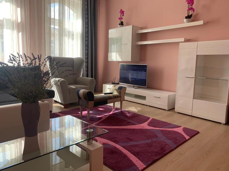 1Apartment Zeyerova4 — отель с удобствами в Карловых Варах