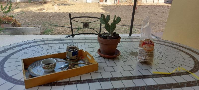 CASA LUNA a Maracalagonis - Incantevole casa vacanze con giardino