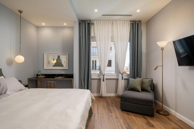 NUE SUITES a Sassari - Elegante pensione nel centro