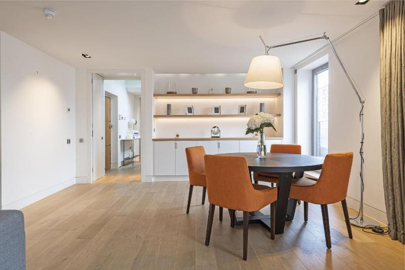 Stayo Apartments Southbank — отель с удобным расположением в Лондоне